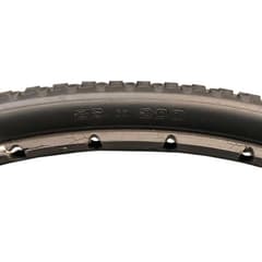 Greentyre Hedgehog Solid Tyre Black 26x2.00 Internal Rim Width 23-25mm ETRTO 50-559