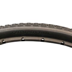 Greentyre Hedgehog Solid Tyre Black 26x2.00 Internal Rim Width 23-25mm ETRTO 50-559