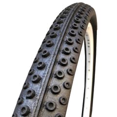 Greentyre Hedgehog Solid Tyre Black 26x2.00 Internal Rim Width 23-25mm ETRTO 50-559