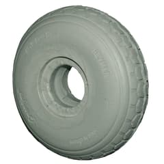 Greentyre Heymer Solid Tyre Grey 2.50-3 210x65 Internal Rim Width 41-43mm