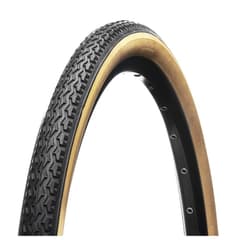 Hutchinson Junior Rigid Tyre 350x35A Black - ETRTO 37-288