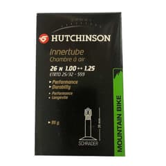 Hutchinson Standard Inner Tube 26x1.00/1.25 Schrader 35mm ETRTO 25/32-559