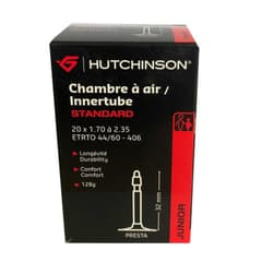 Hutchinson Inner Tube 20x1.7/2.35 Presta ETRTO 44/60-406