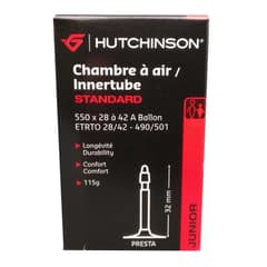 Hutchinson Standard Inner Tube 550x28/42 - ETRTO 28/42-490/501