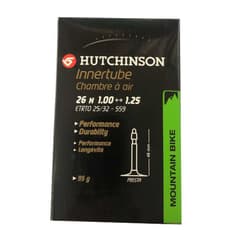 Hutchinson Standard Inner Tube 26x1.00/1.25 Presta 48mm ETRTO 25/32-559