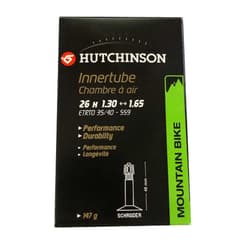 Hutchinson Standard Inner Tube 26x1.30/1.65 Schrader 48mm ETRTO 35/40-559