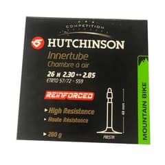 Hutchinson Reinforced Inner Tube 26x2.30/2.85 Presta 48mm ETRTO 57/72-559