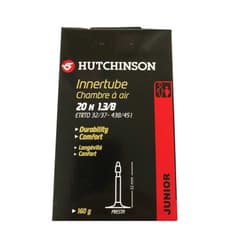 Hutchinson Standard Inner Tube 20x1 3/8 Presta 32mm ETRTO 32/37-438/451