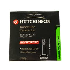 Hutchinson Reinforced Inner Tube 27.5x2.30/2.85 Schrader 35mm ETRTO 57/72-584