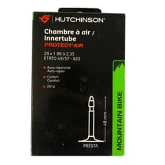 Hutchinson Protect'Air Self Sealing Inner Tube 29x1.90/2.35 Presta 48mm ETRTO 49/57-622
