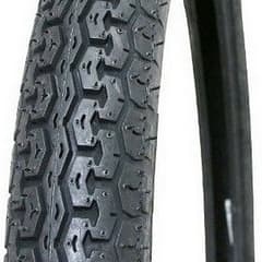 Hutchinson Turbo Cyclo Moped Tyre 2 1/4-17 - 39J