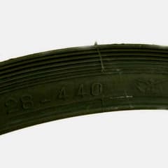 Hutchinson Rigid Tyre 500x28A Black - ETRTO 28-440