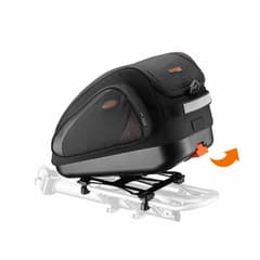 Ibera IBA18 Rear PakRak Bag 15L