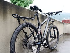 Ibera IB-RA17 Rear Pannier Rack
