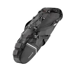Ibera SeatPak Carryall Waterproof Saddle Bag 6L IBSB18