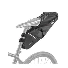 Ibera SeatPak Carryall Waterproof Saddle Bag 6L IBSB18