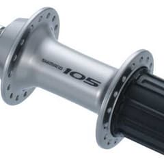 Shimano 105 Rear Hub and Skewer 5600 9/10 Speed 32 Holes