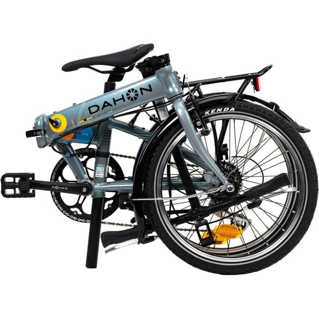 Dahon Mariner D8 Folding Bike Anniversary Edition 8-Speed in