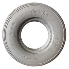 Greentyre Leo Solid Tyre Grey 8x2 200x50 Internal Rim Width 29-31mm