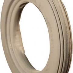 Greentyre Leon Solid Tyre Grey 8x1 1/4 200x32 Internal Rim Width 17-19mm