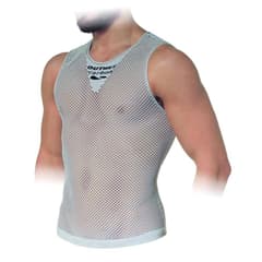 Outwet LP1 Carbon Light Sleeveless Base Layer Grey One Size