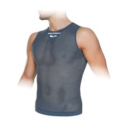 Outwet LP1 Light Sleeveless Base Layer Grey Blue One Size