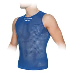 Outwet LP1 Light Sleeveless Base Layer Royal Blue One Size