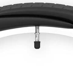 Lineatube LT4SB 2 End Inner Tube Schrader 20 to 29 Inches Width 1.75/2.25