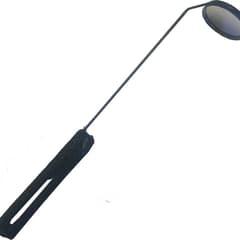 M2 Racer Stealth Mirror – Ultra-Light Glasses-Mounted Rear View Mirror for Cycling & Sports
