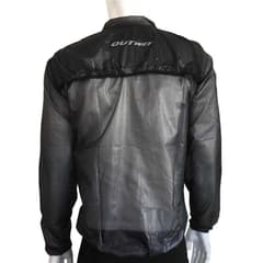 Outwet Wind and Waterproof Jacket Black S