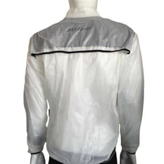 Outwet Wind and Waterproof Jacket White