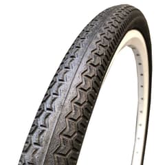 Greentyre Marathon Solid Tyre Black 700x35C Internal Rim Width 28-30mm ETRTO 35-622