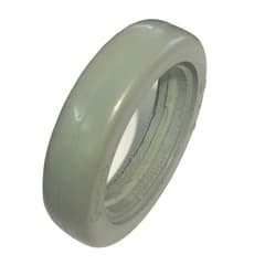 Greentyre Marco Solid Tyre Grey 5x1 125x25 Internal Rim Width 16-18mm