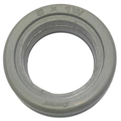 Greentyre Marco Wide Solid Tyre Grey 5x1 125x30 Internal Rim Width 23-25mm