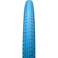 Greentyre Messenger Solid Tyre Blue 700x40B 28x1 1/2 Internal Rim Width 26-28mm ETRTO 40-635