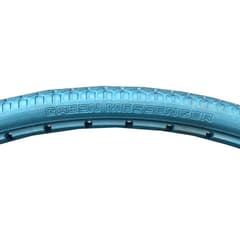 Greentyre Messenger Solid Tyre Blue 700x40B 28x1 1/2 Internal Rim Width 26-28mm ETRTO 40-635