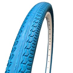 Greentyre Messenger Solid Tyre Blue 700x40B 28x1 1/2 Internal Rim Width 26-28mm ETRTO 40-635