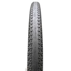 Greentyre Messenger Solid Tyre Black 700x40B 28x1 1/2 Internal Rim Width 26-28mm ETRTO 40-635
