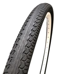 Greentyre Messenger Solid Tyre Black 700x40B 28x1 1/2 Internal Rim Width 26-28mm ETRTO 40-635