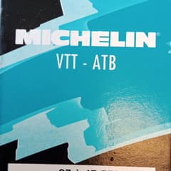 Michelin VTT-ATB Inner Tube 26x1.50/1.95 Schrader - ETRTO 37/47-559