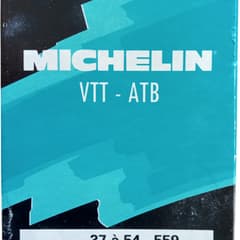 Michelin VTT-ATB Inner Tube 26x1.50/2.20 Presta - ETRTO 37/54-559