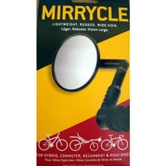 Mirrycle Bike Mirror for Handlebar