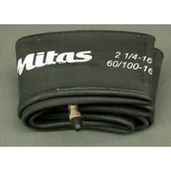 Mitas Moped Inner Tube 2 1/4 x 16" 20x2.25 Schrader 30mm