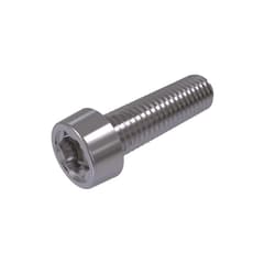 Van Nicholas Titanium Bolt M6x25mm Torx 25