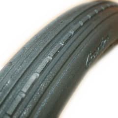 Greentyre Mobility Solid Tyre 22x1 3/8 NL Black - ETRTO 37-489