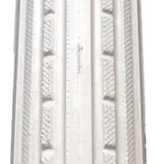 Greentyre Mobility Solid Tyre Grey 22x1 3/8 NL ETRTO 37-489 Internal Rim Width 18-20mm