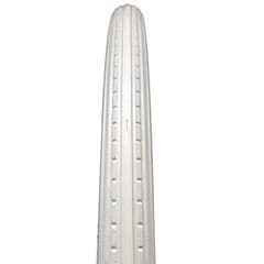 Greentyre Mobility Solid Tyre Grey 24x1 3/8 ETRTO 37-540 Internal Rim Width 18-20mm