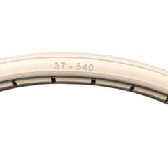 Greentyre Mobility Solid Tyre Grey 24x1 3/8 ETRTO 37-540 Internal Rim Width 18-20mm