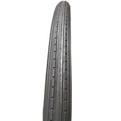 Greentyre Mobility Solid Tyre Black 24x1 3/8 ETRTO 37-540 Internal Rim Width 18-20mm