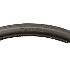 Greentyre Mobility Solid Tyre Black 24x1 3/8 ETRTO 37-540 Internal Rim Width 18-20mm
